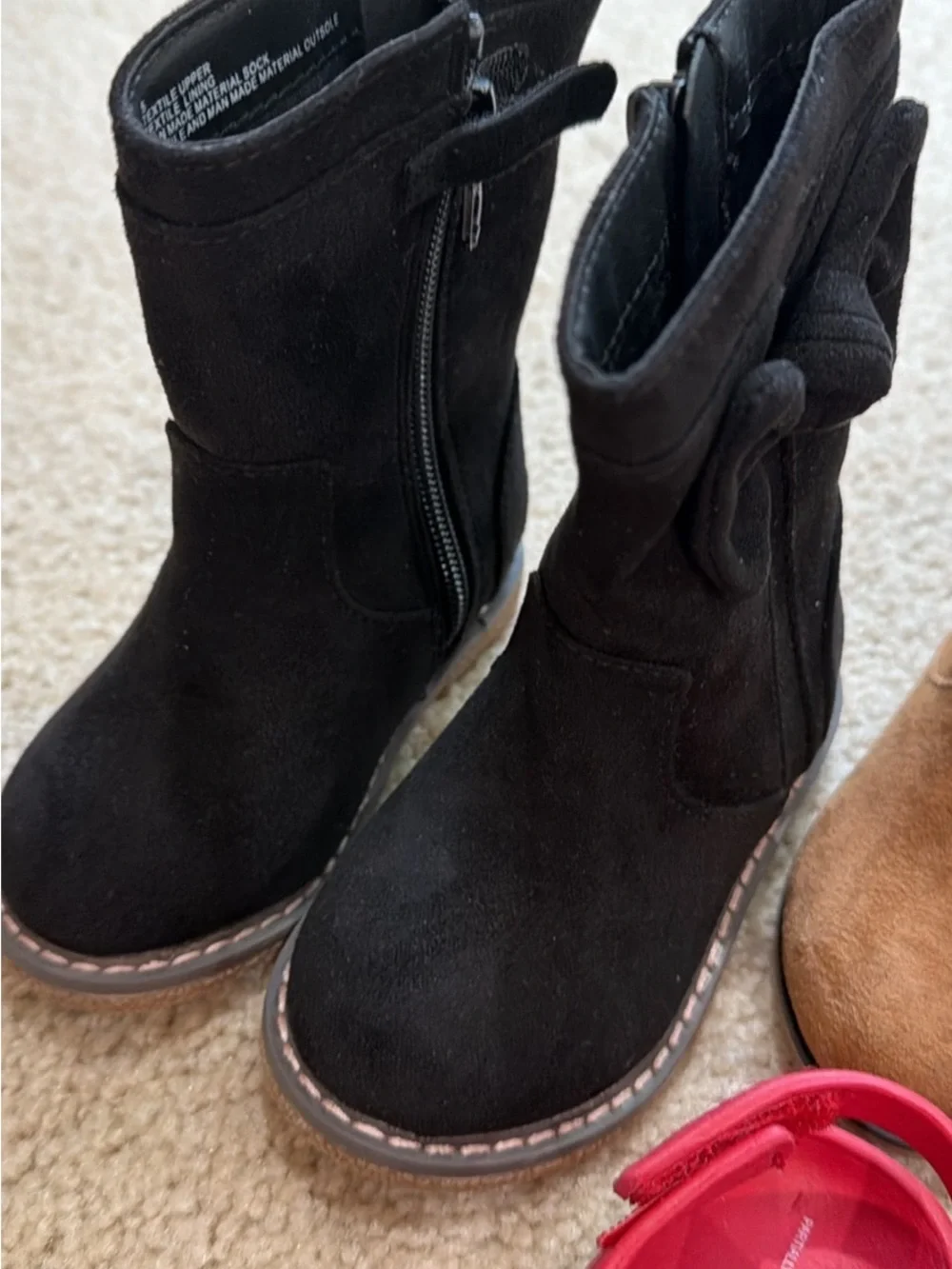 Adorable toddler shoe bundle -size 5
